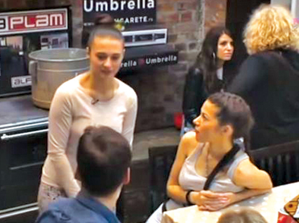 Roditelji su me se odrekli!