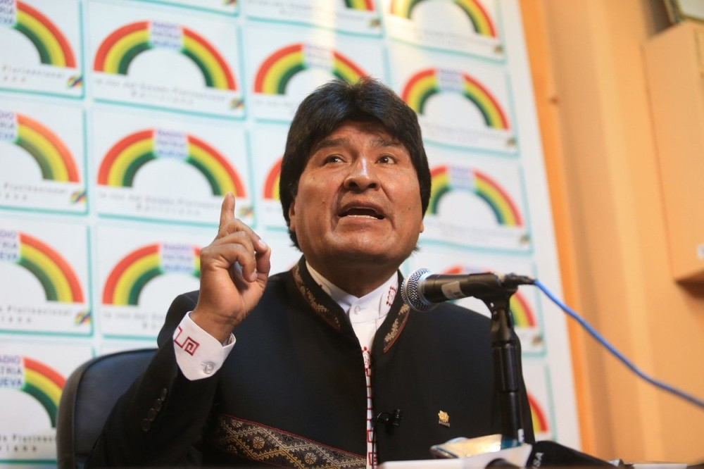 Bolivijci neće više Moralesa