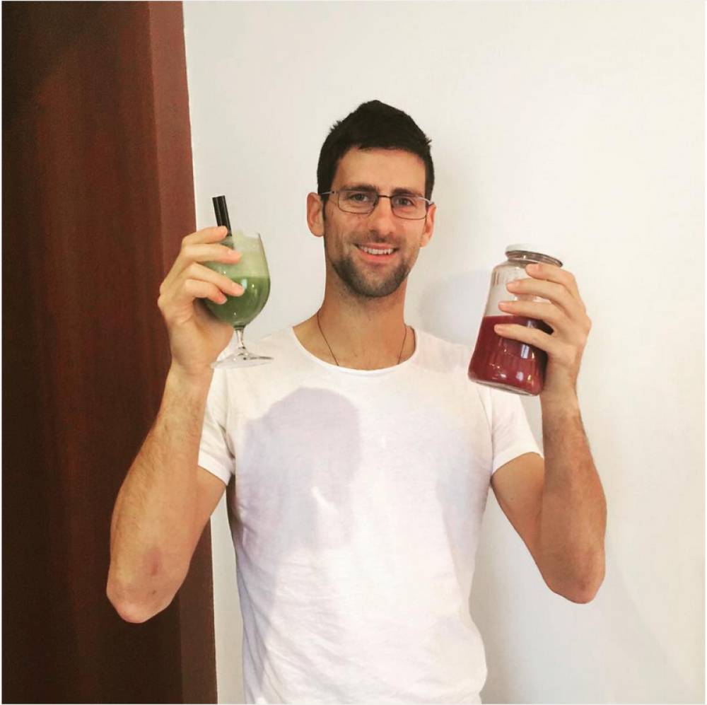 Dokumentarac Novaka Đokovića o veganstvu oborio svetski rekord! Uz Srbina su Švarceneger, Džeki Čen, Kameron... jedna poruka za muškarce (VIDEO)