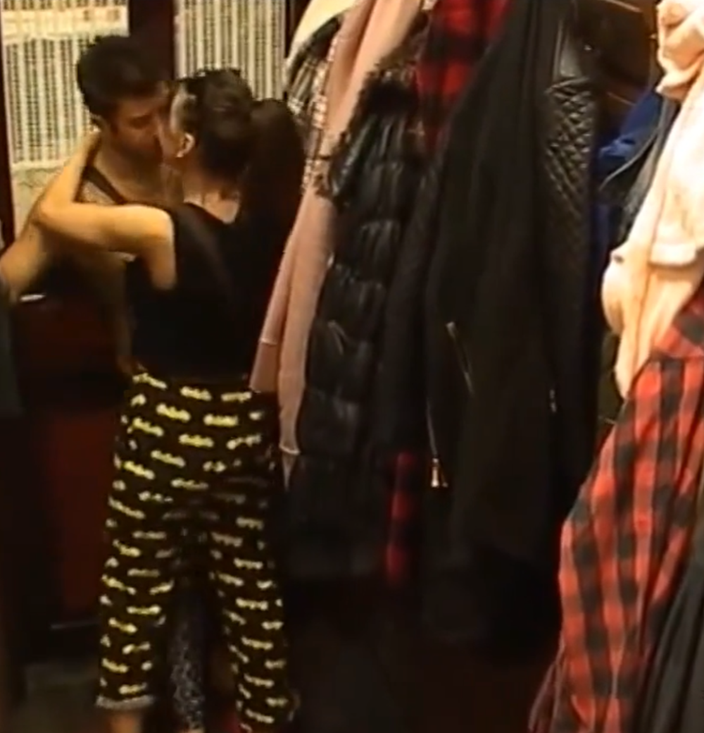 Dušica uhvatila Filipa i Gogu u akciji! (VIDEO)