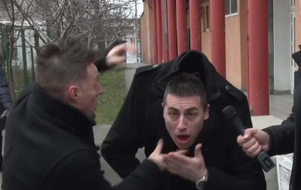 Evo šta se desi kada intervjuišete mađioničare! (VIDEO)