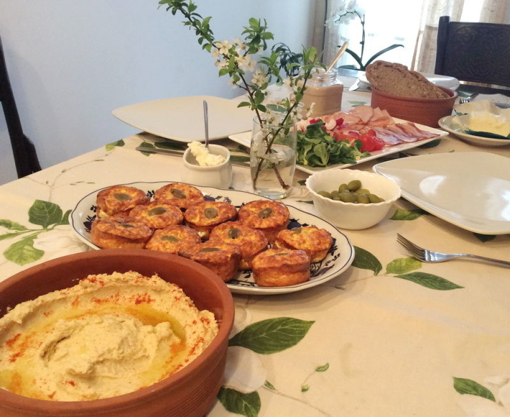 Predlog Hrono jelovnika za celu nedelju