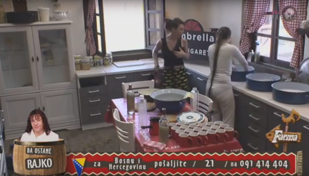 Goga posle pijanstva: Imam amneziju (VIDEO)