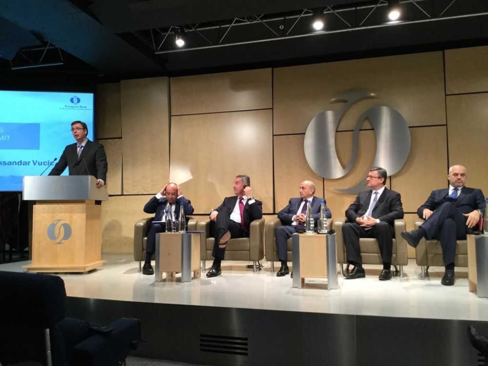 Vučić: Potrebno nam je još investicija