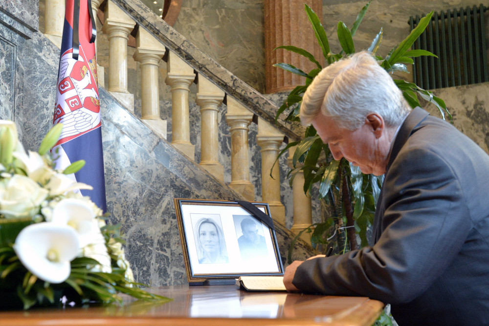 Otvorena knjiga žalosti za stradale u Libiji