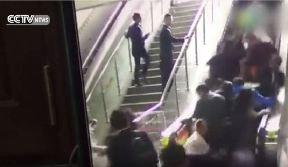 Zaglavila joj se jakna, umalo da pogine, a onda je profesor Ivica krenuo u akciju!