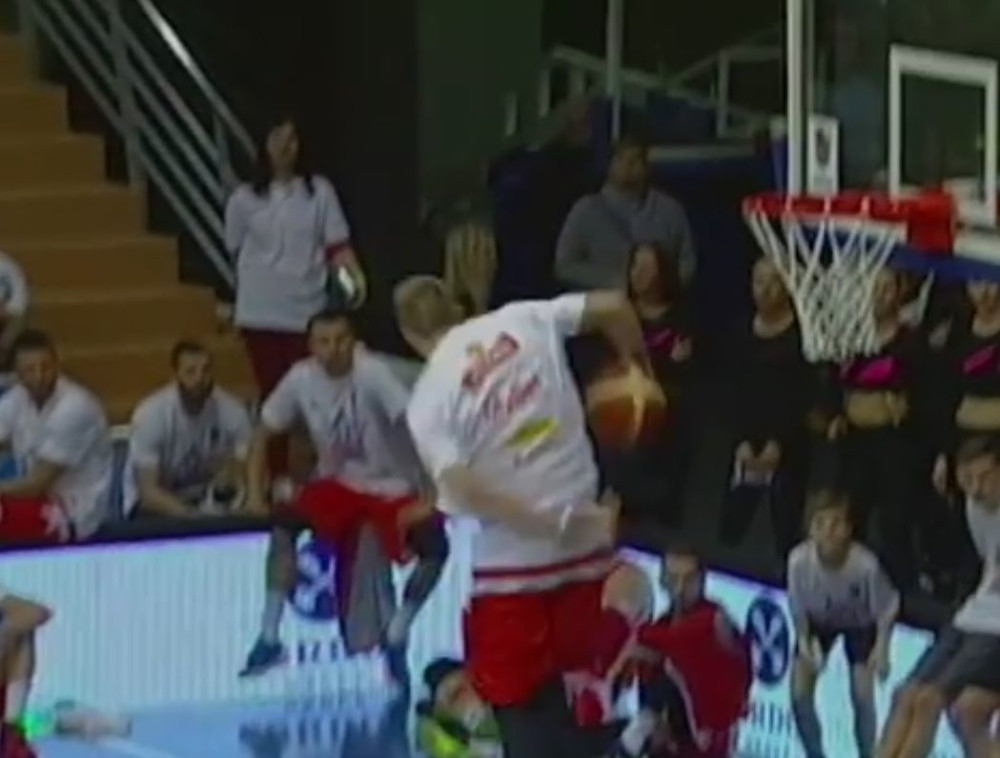 Letonski Ol Star bolji od Američkog! (VIDEO)