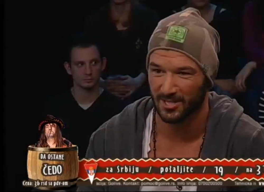 Ceca i moj sin se poznaju od 15. godine