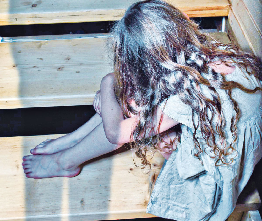 Obljubio desetogodišnju ćerku?