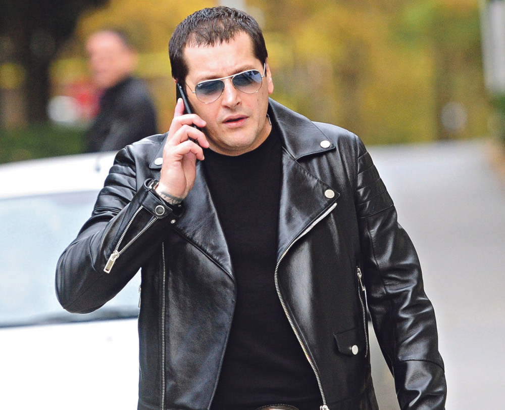 Prave od mene nasilnika!