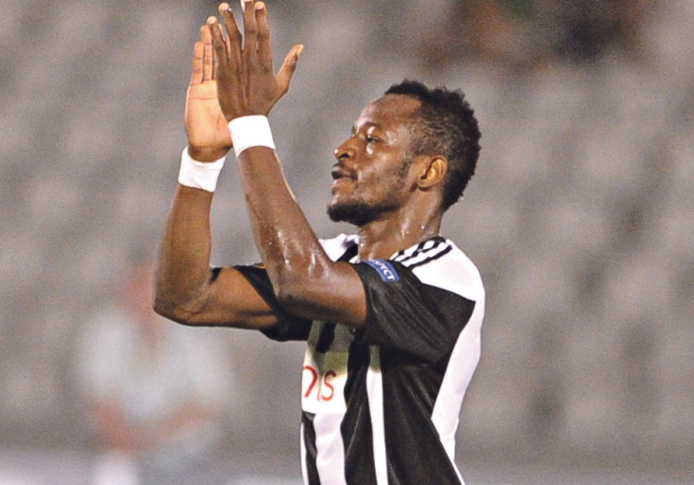 Oumaru novi igrač Šenžena