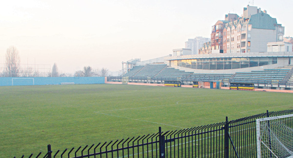 Obilićev stadion arena „prelaza“!