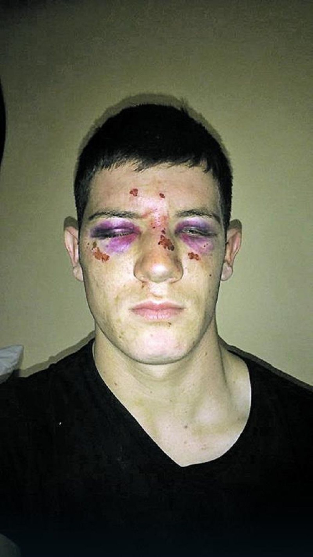 Prebijen Srbin, ali ne iz mržnje?