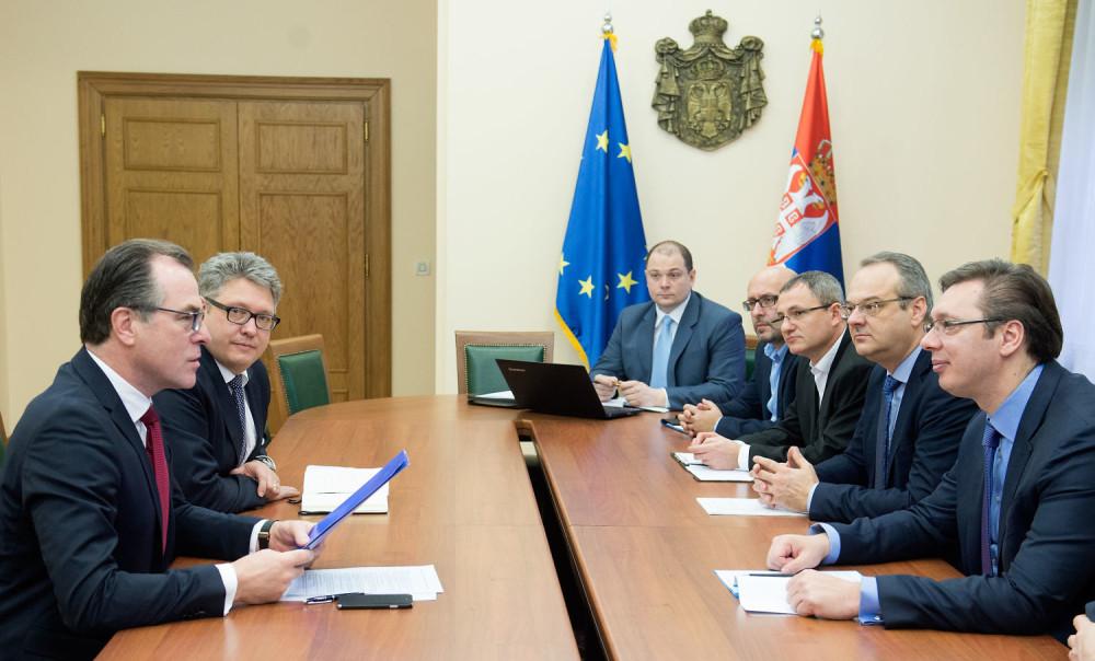 Tenis dolazi u junu u Srbiju