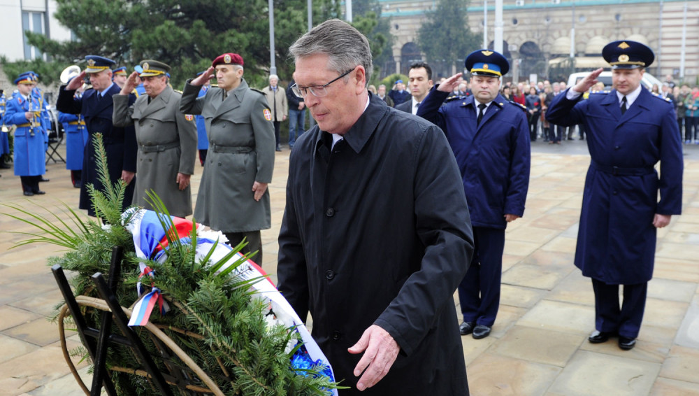 Obeležen ruski praznik u Beogradu