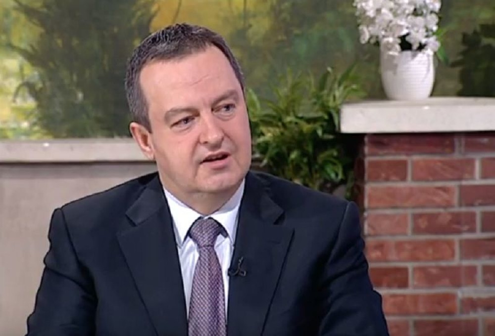 Dačić: Hrvatska Vlada patološki opterećena Srbijom