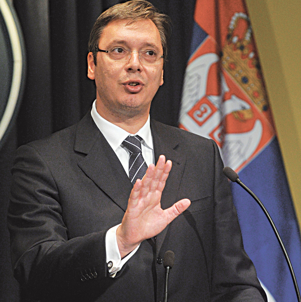 Vučić „pokopao” Volskog!