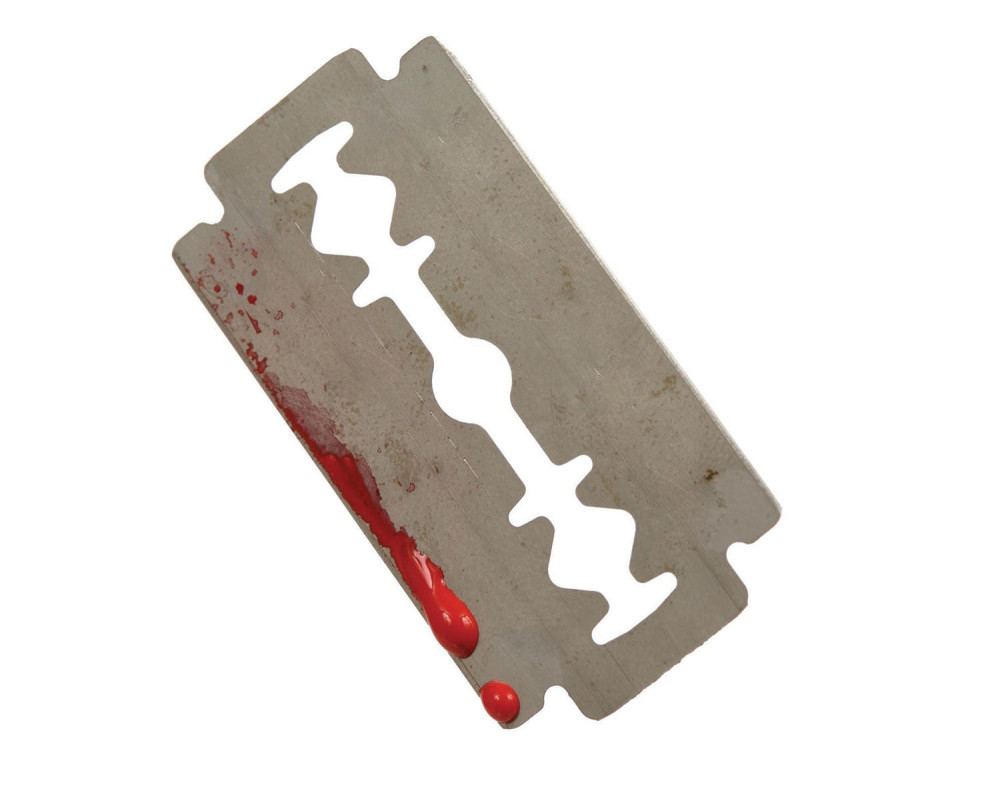 Zatvorenik progutao žilet, ne da lekarima da ga izvade!