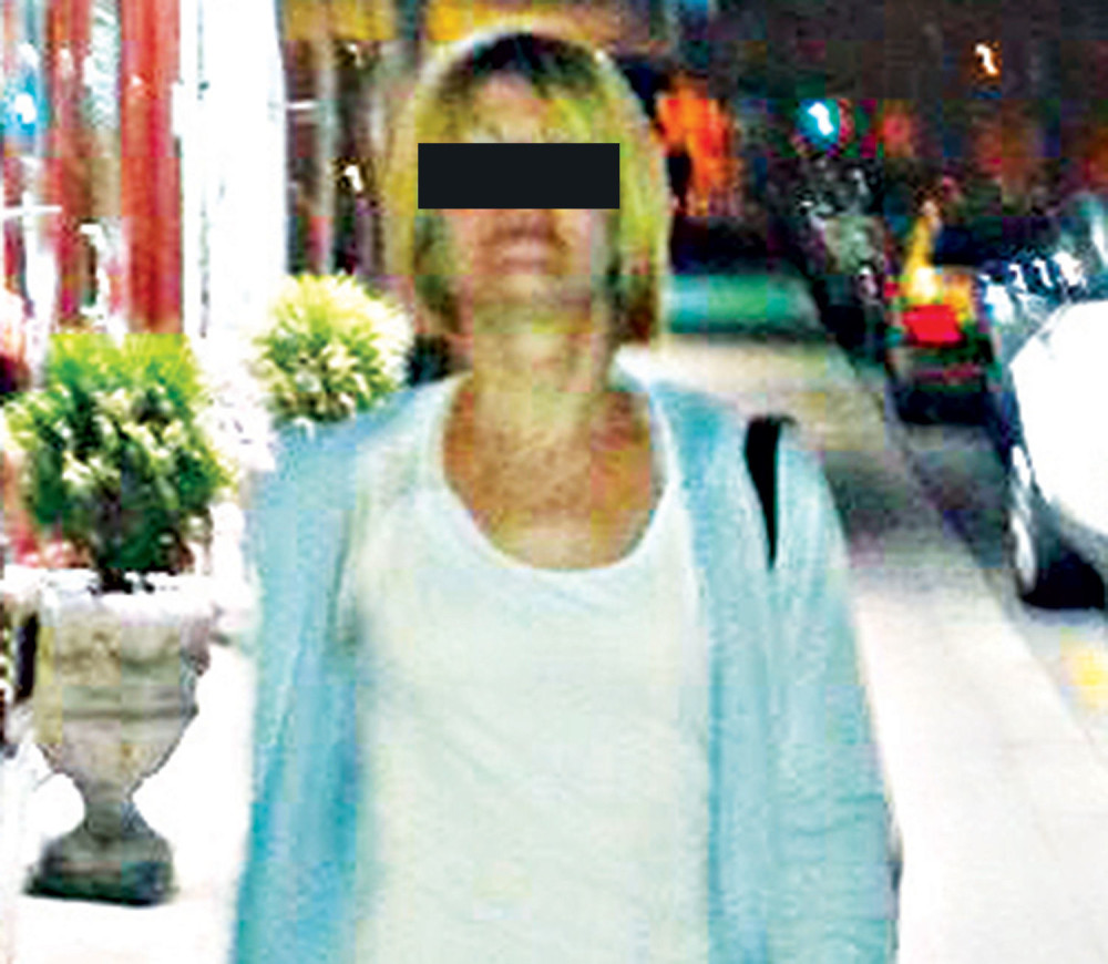 Devojka na čelu bande!