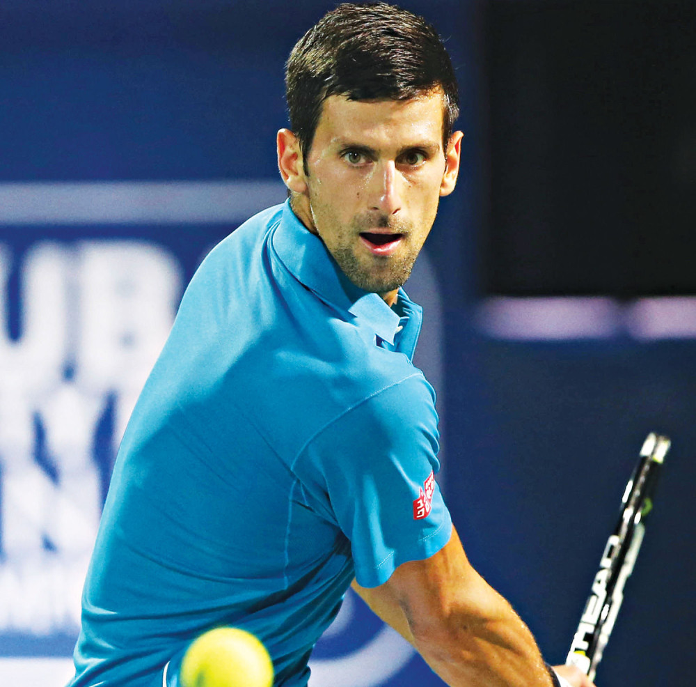 Beker: Novaka su bombe učinile fajterom!