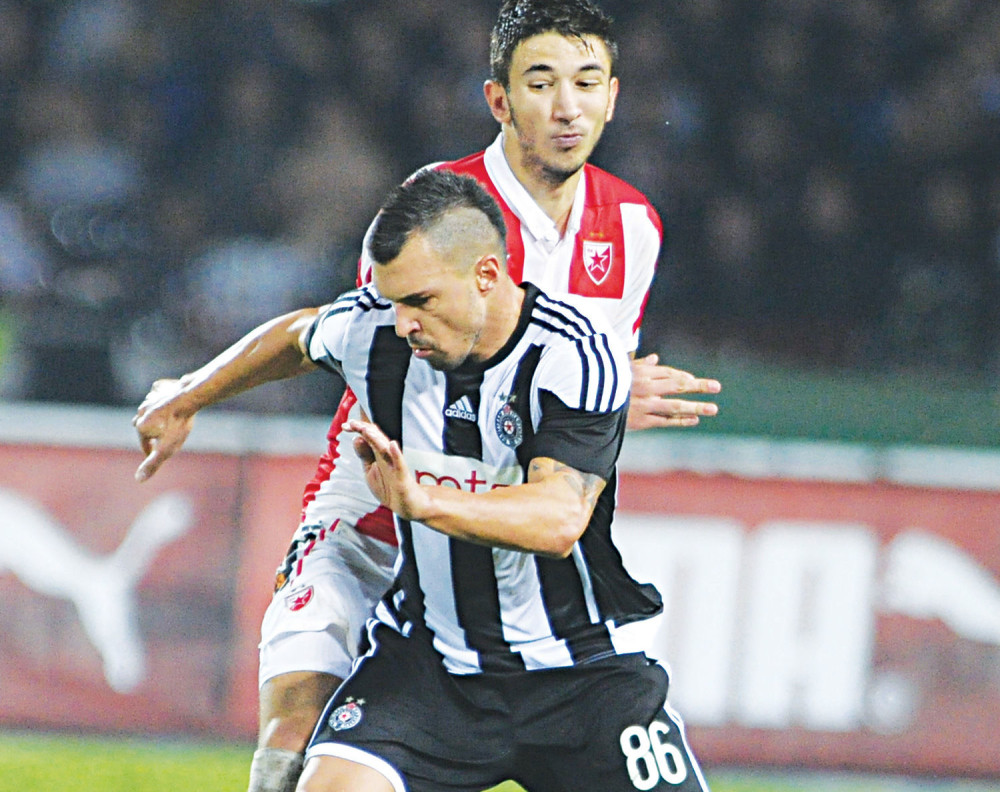 Partizan baš nema čemu da se nada!