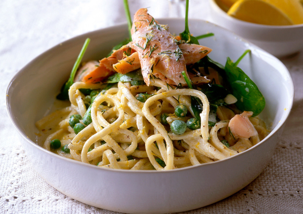 Testenina s graškom