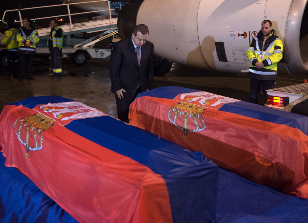 Rezultati obdukcije tokom dana