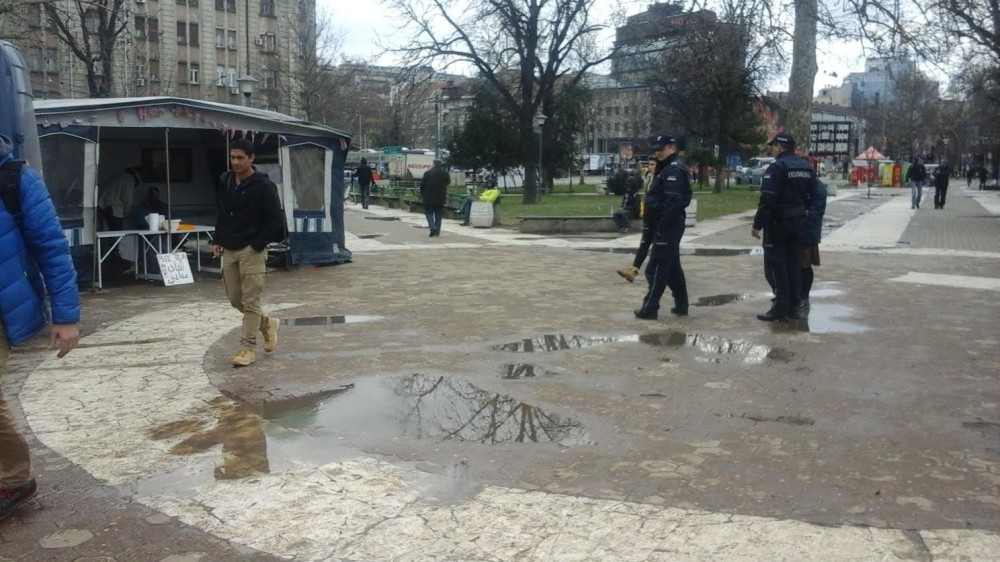 Tuča Alžiraca i Marokanaca u Beogradu, jedan teško ranjen