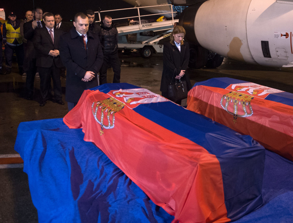 Slađana i Jovica poginuli od deteonacije, nisu mučeni