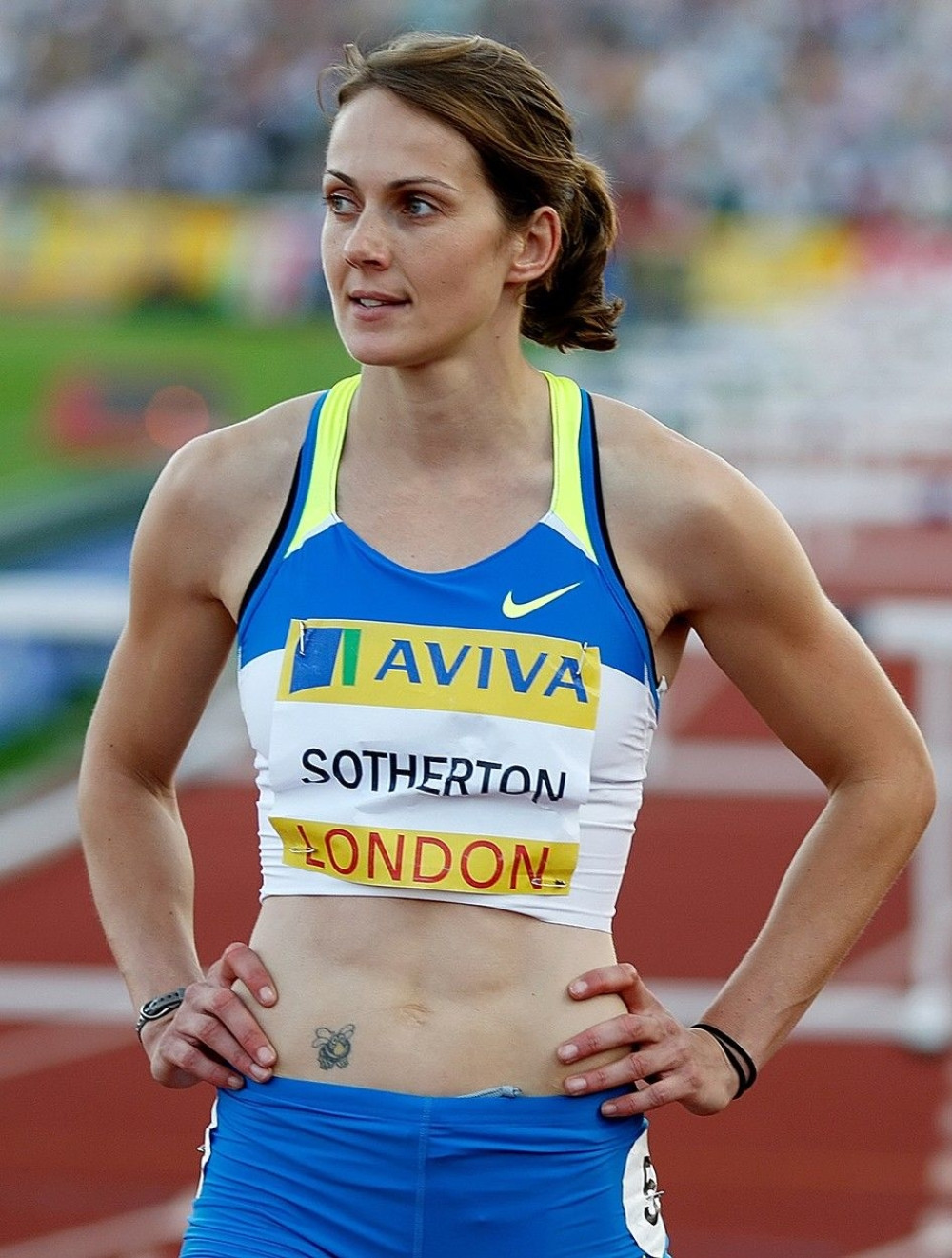 Olimpijka razbila televizora zbog Arsenala (FOTO)