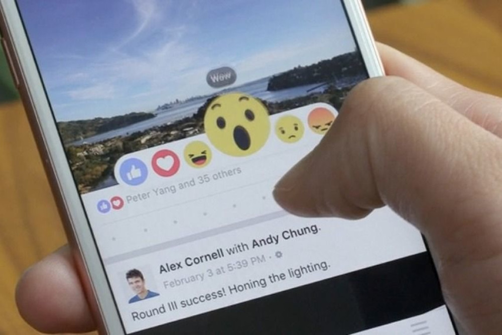 Jedan lajk otkriva mnogo o vama!