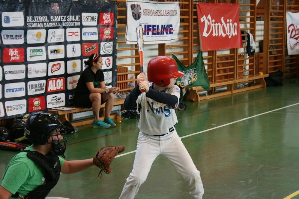 Slovenci pobednici turnira u "malom bejzbolu"
