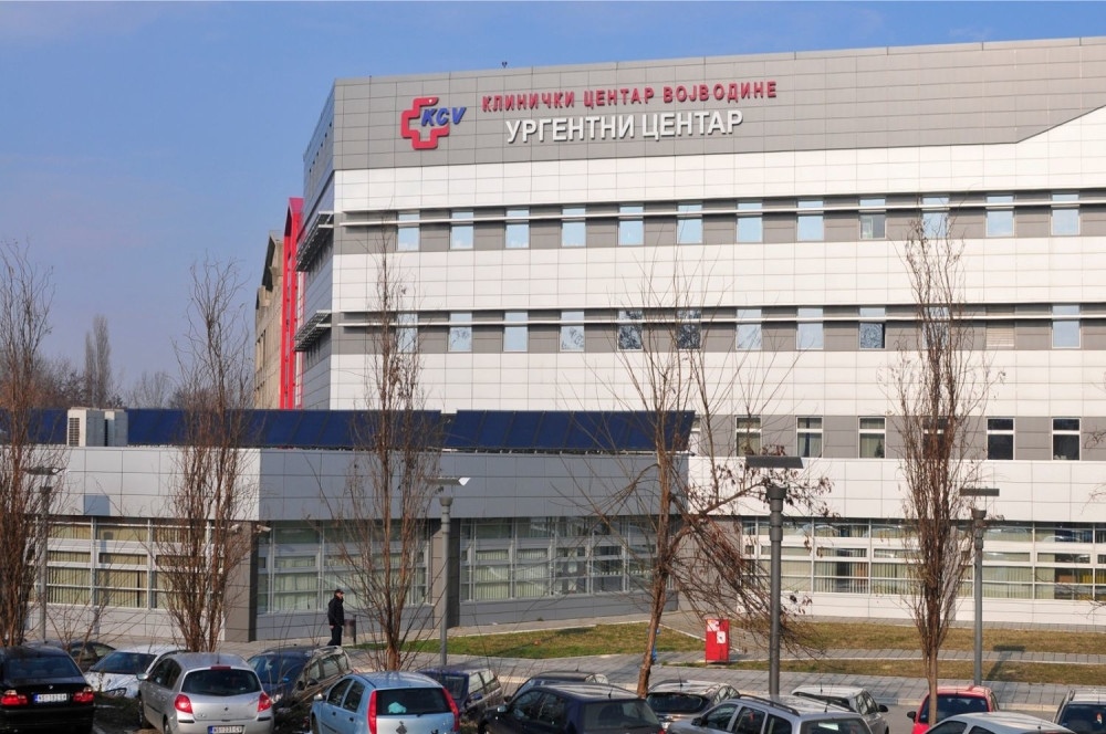 Pare za hitnu popravku RTG aparata