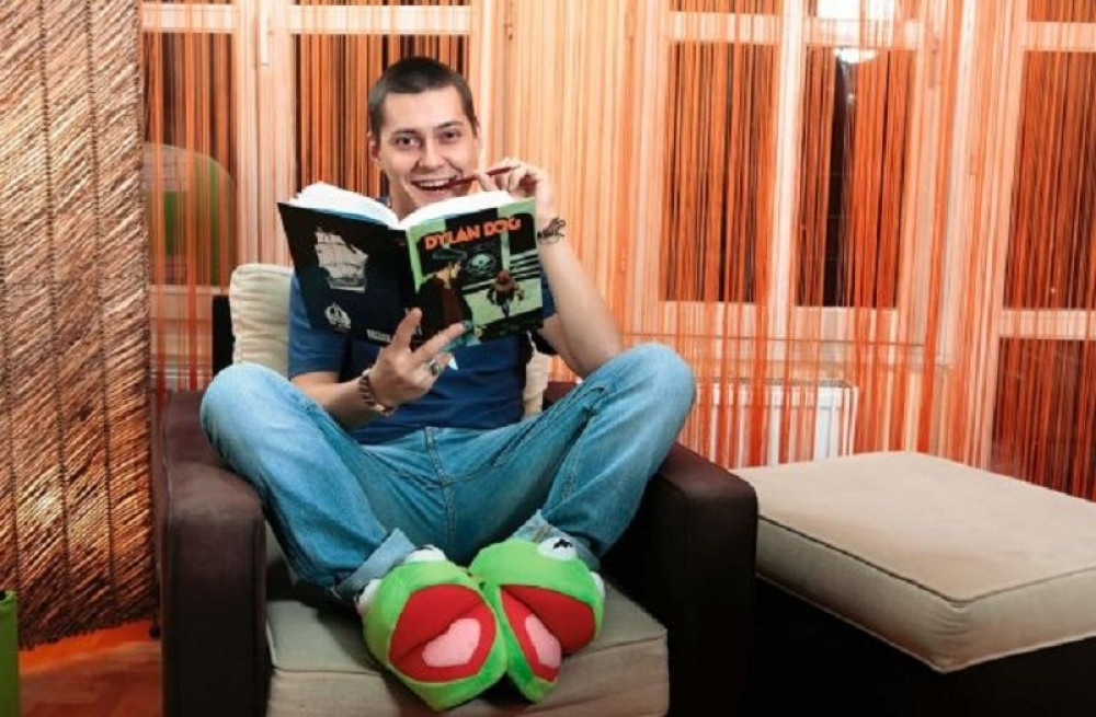 Ovde živi Marčelo (FOTO)