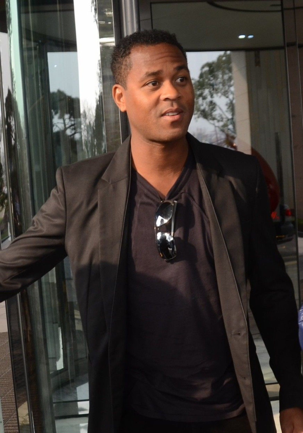 Klajvert zadivljen Bufonovom čudesnom odbranom