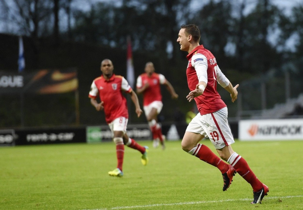 Ovako je Stojiljković načeo Gent (VIDEO)