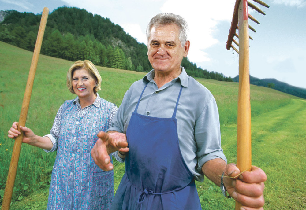 Toma pazario njivu od tri hektara!