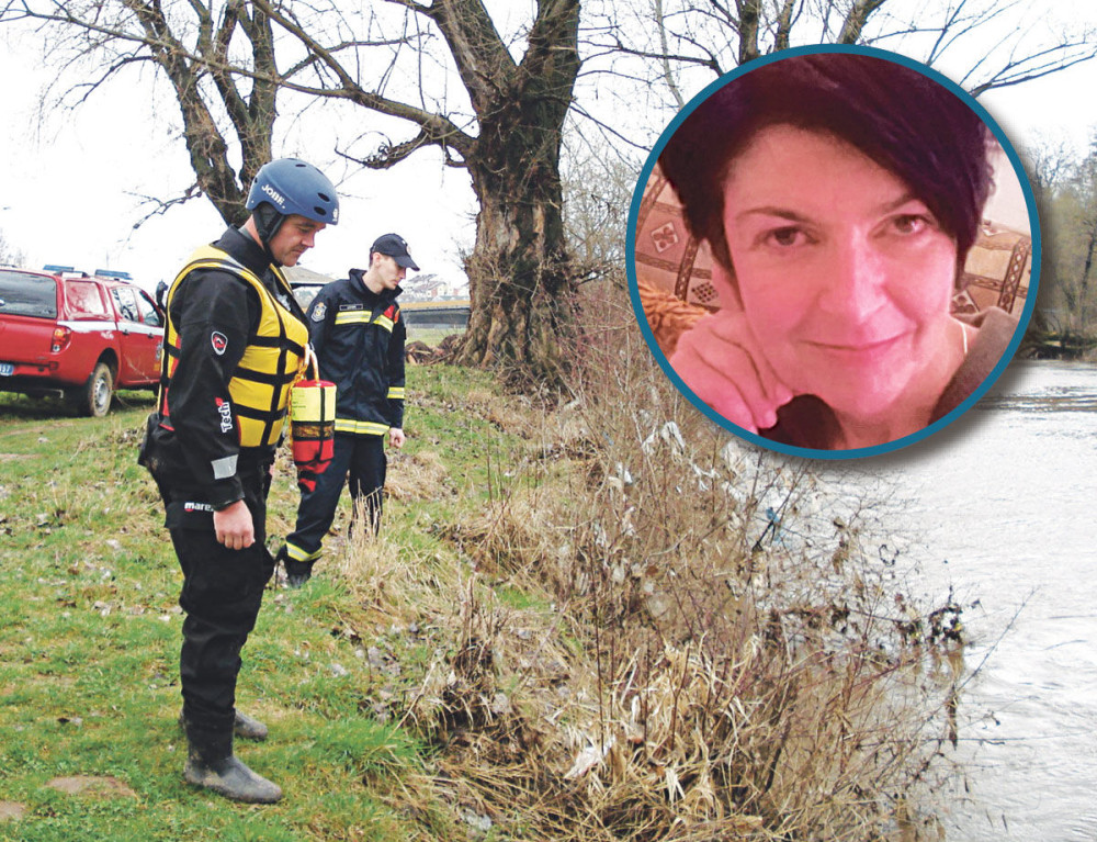 Isplivala je, opet potonula i više je niko nije video!