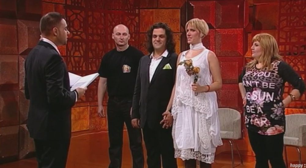 Tajno se venčali Jelena i Čupo! (VIDEO)