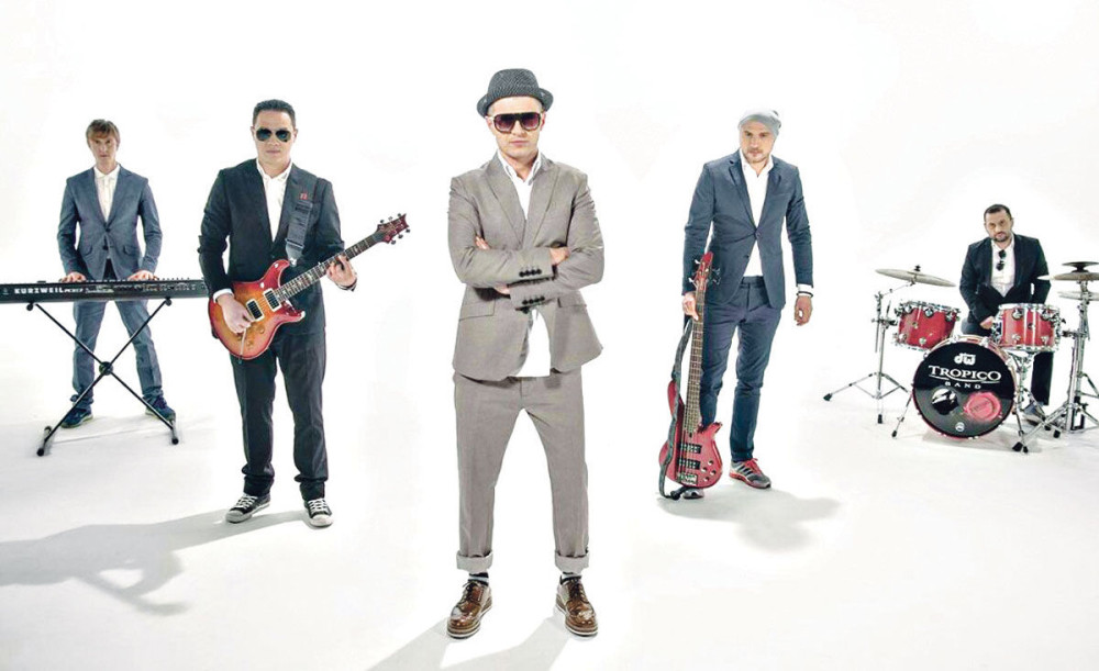 „Tropiko bend“ spreman za spektakl