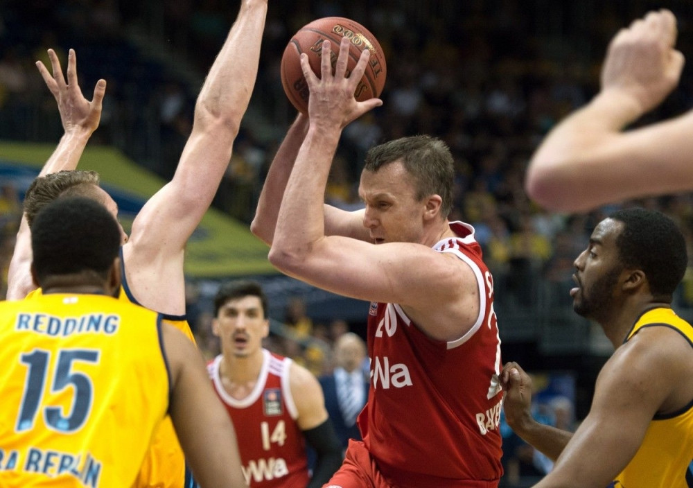 Alba i Bajern remizirali u Evrokupu!