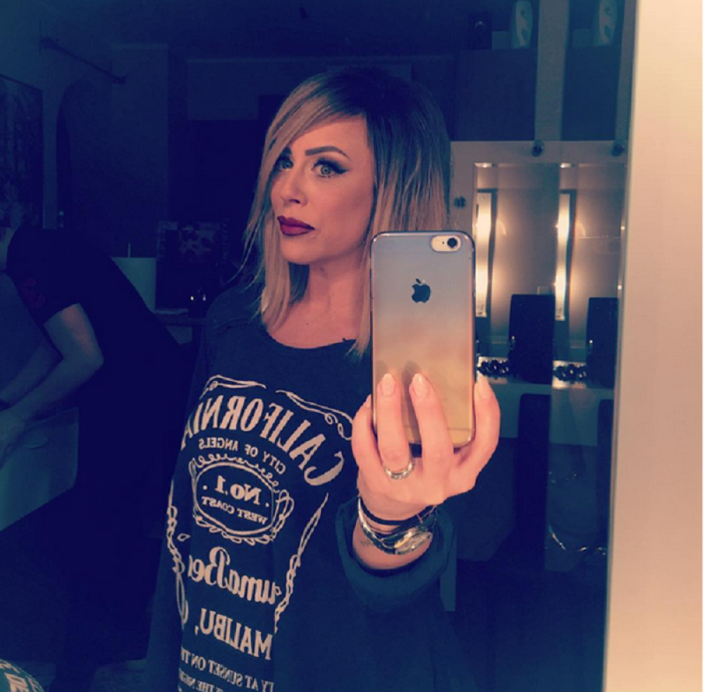 Slađa Alegro prekinula trudnoću