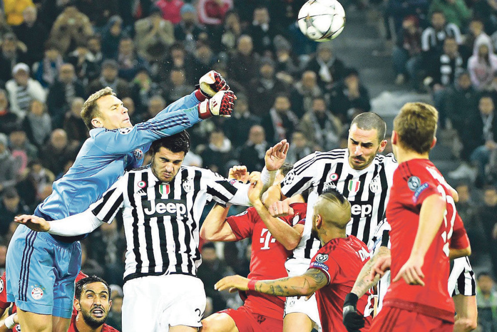 Gvardiola: Juventus nije klub iz provincije!