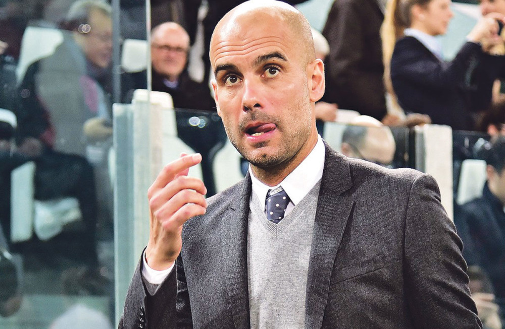 Ferguson: Gvardioli neće biti lako u Sitiju