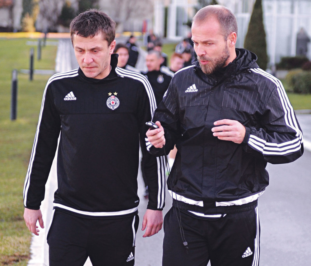 Đurić: U moje vreme smo lagano tukli Zvezdu!