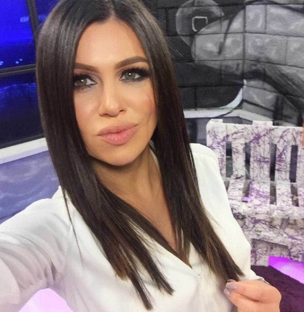 Stanija bez šminke (FOTO)