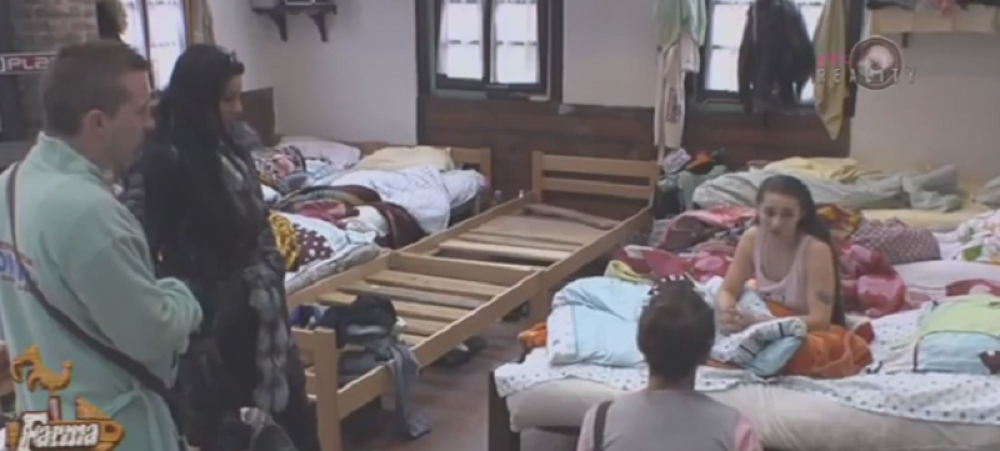 Cuca: Nisam se kupala tri dana (VIDEO)