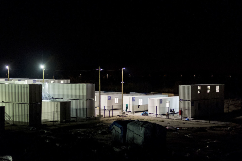 Sprema se rušenje "Džungle"