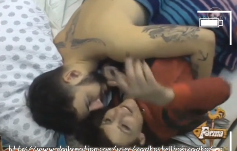 Crni molio Mariju za seks (VIDEO)