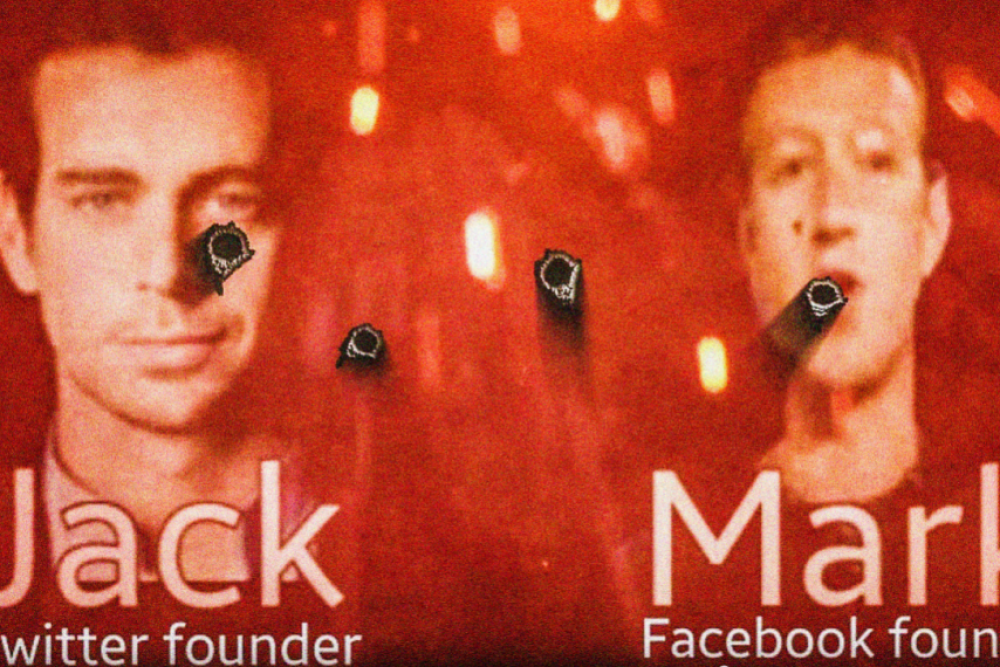 Islamisti nišane šefove Fejsbuka i Tvitera! (VIDEO)